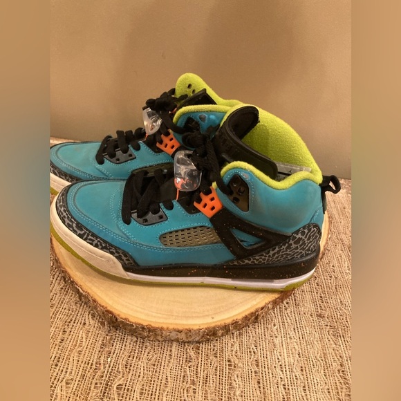 Jordan Other - Air Jordan‎ Spiz'Ike Gs 'Dusty Cactus 317321-317 Size 6Y